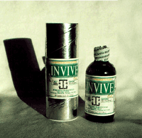 Invive Sample Products