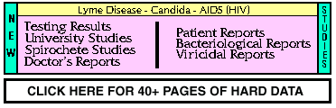 Lyme Disease Study