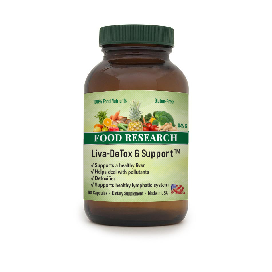 Liva DeTox and Support