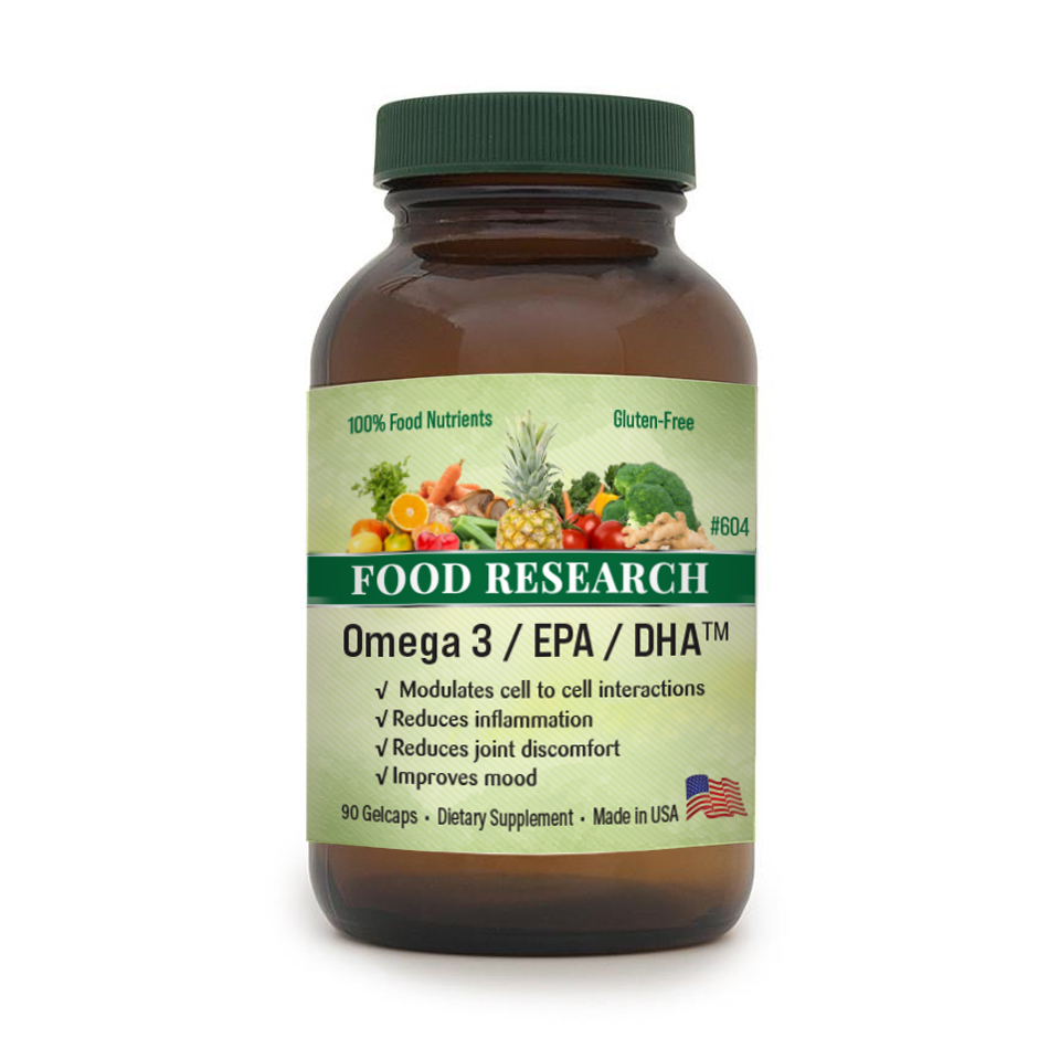 Omega 3 EPA DHA