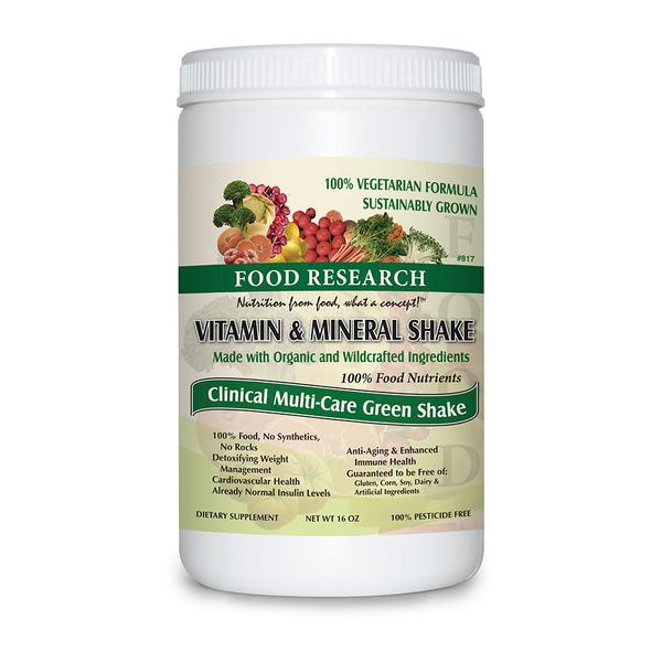 Vitamin Mineral Shake