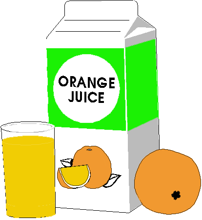 Orange juice