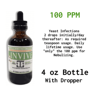 INVIVE 100 PPM