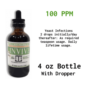 INVIVE 100 PPM