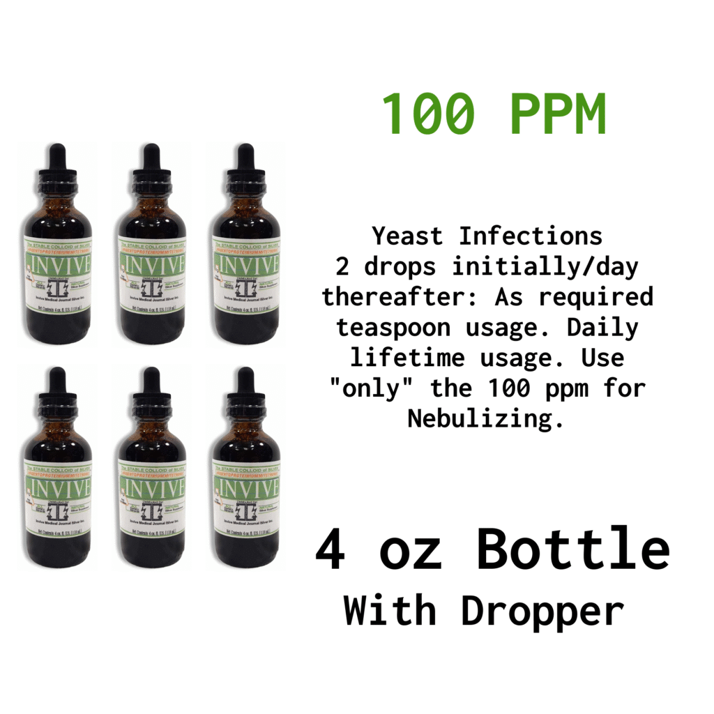 INVIVE 100 PPM VOLUME “Discount” 6 or more