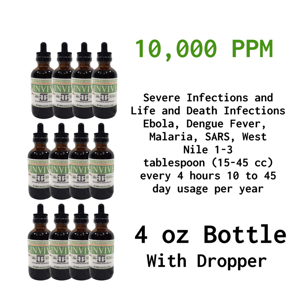 INVIVE 10,000 PPM Wholesale 12 or more