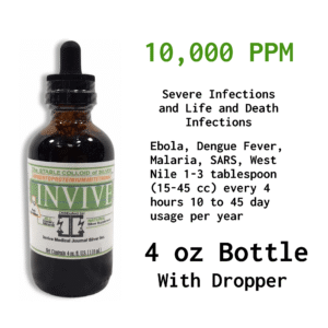 INVIVE 10,000 PPM