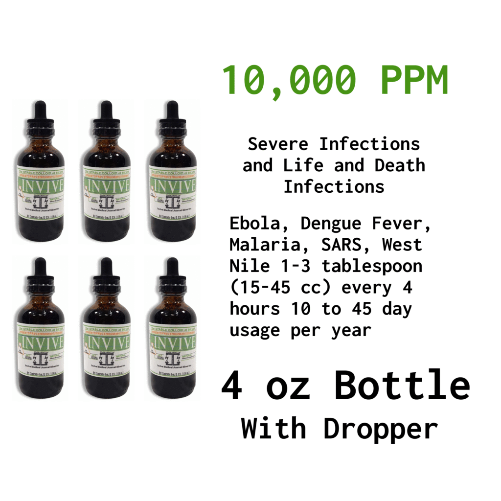 INVIVE 10,000 PPM VOLUME “Discount” 6 or more