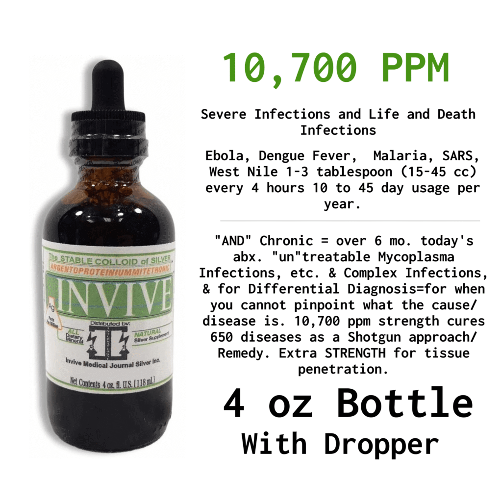 INVIVE 10,700 PPM