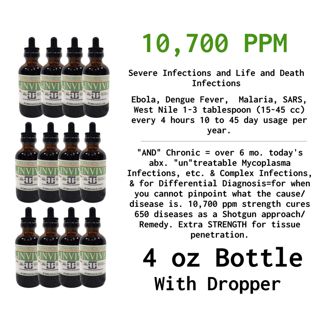 INVIVE 10,700 PPM Wholesale 12 or more