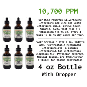 INVIVE 10,700 PPM ES7 VOLUME “Discount” 6 or more