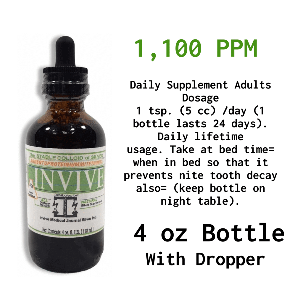 INVIVE 1,100 PPM