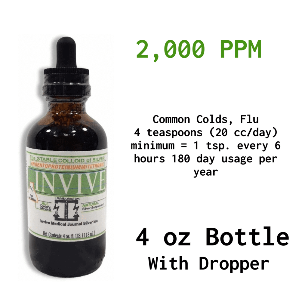 INVIVE 2,000 PPM