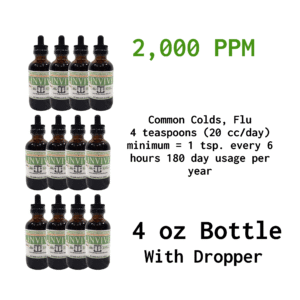 INVIVE 2,000 PPM Wholesale 12 or more