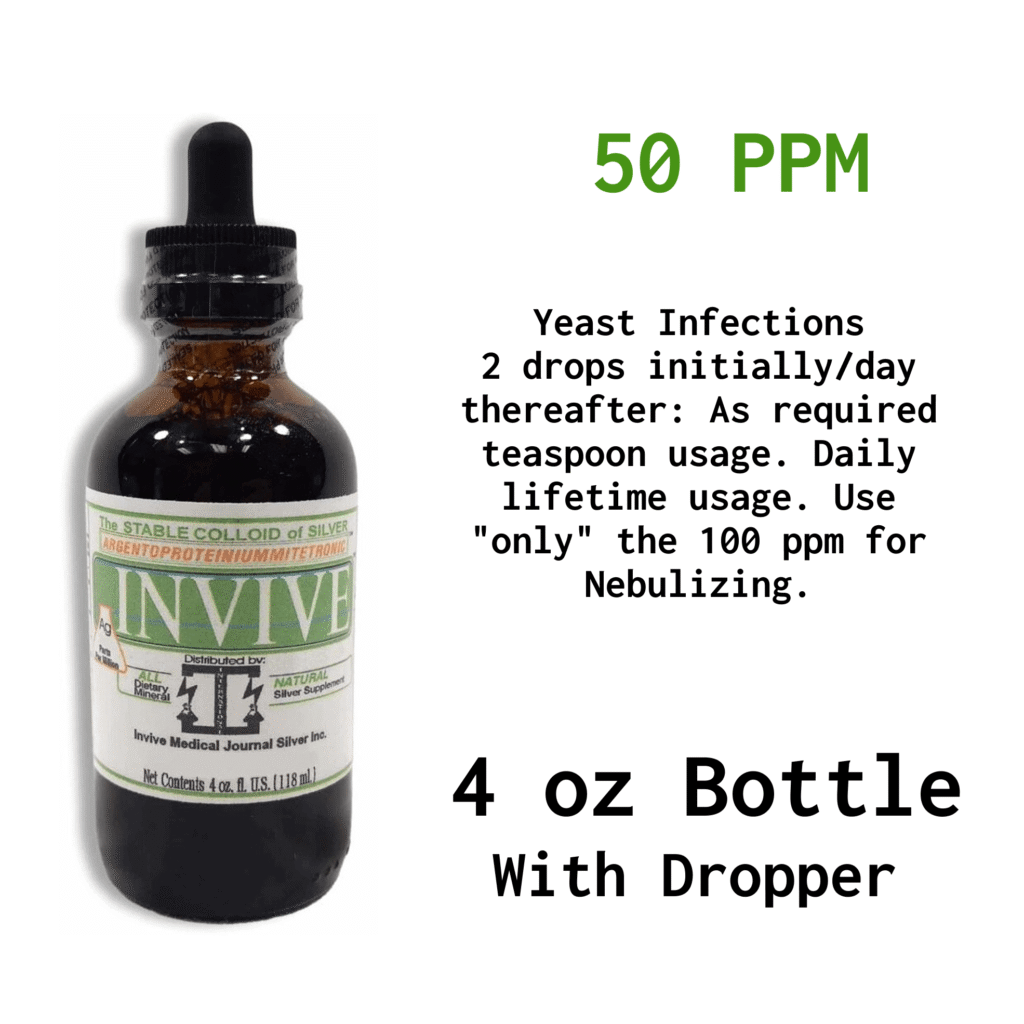 INVIVE 50 PPM
