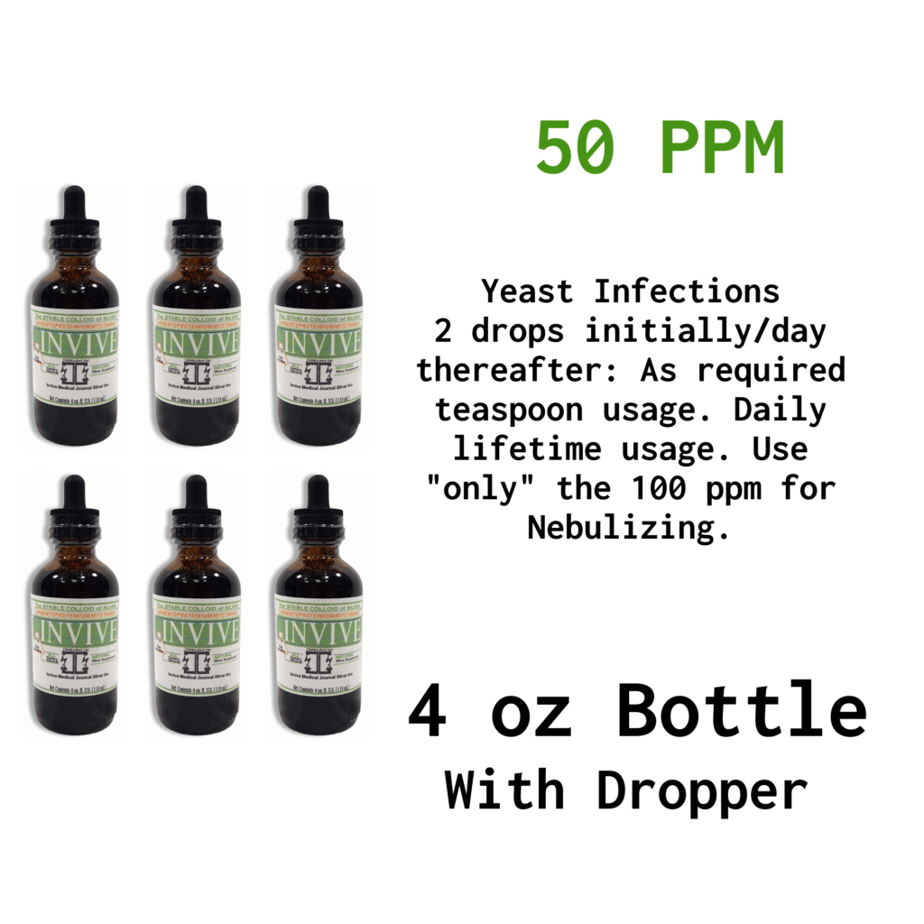 INVIVE 50 PPM VOLUME “Discount” 6 or more