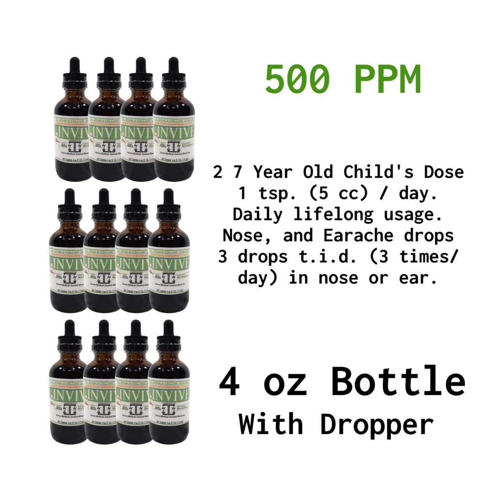 INVIVE 500 PPM Wholesale 12 or more