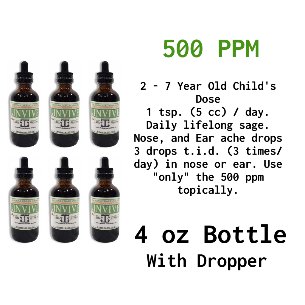 INVIVE 500 PPM VOLUME “Discount” 6 or more