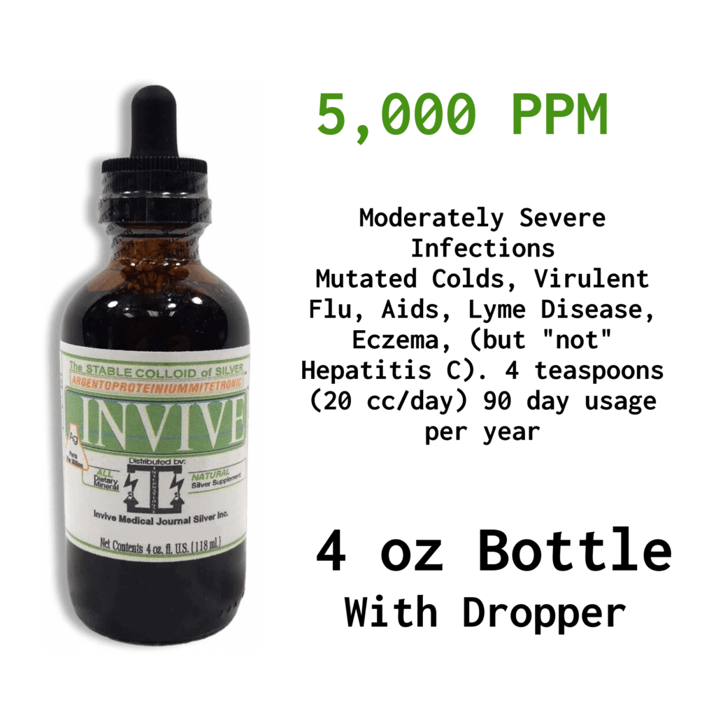 INVIVE 5,000 PPM