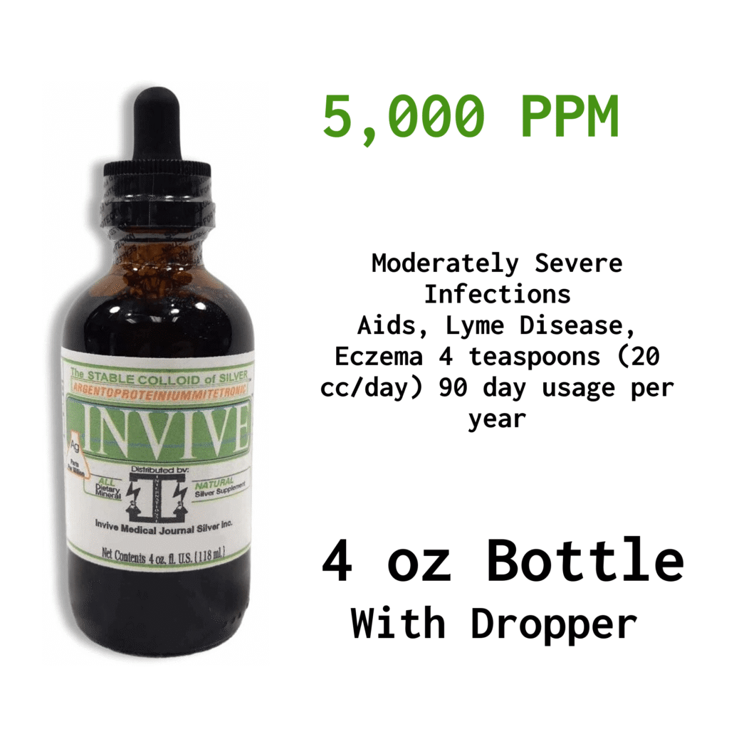 INVIVE 5,000 PPM