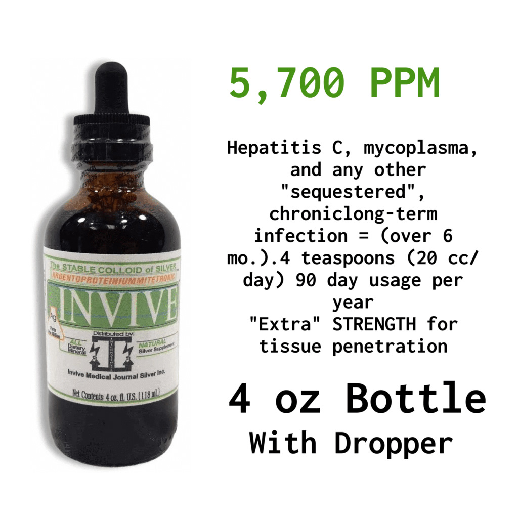 INVIVE 5,700 PPM