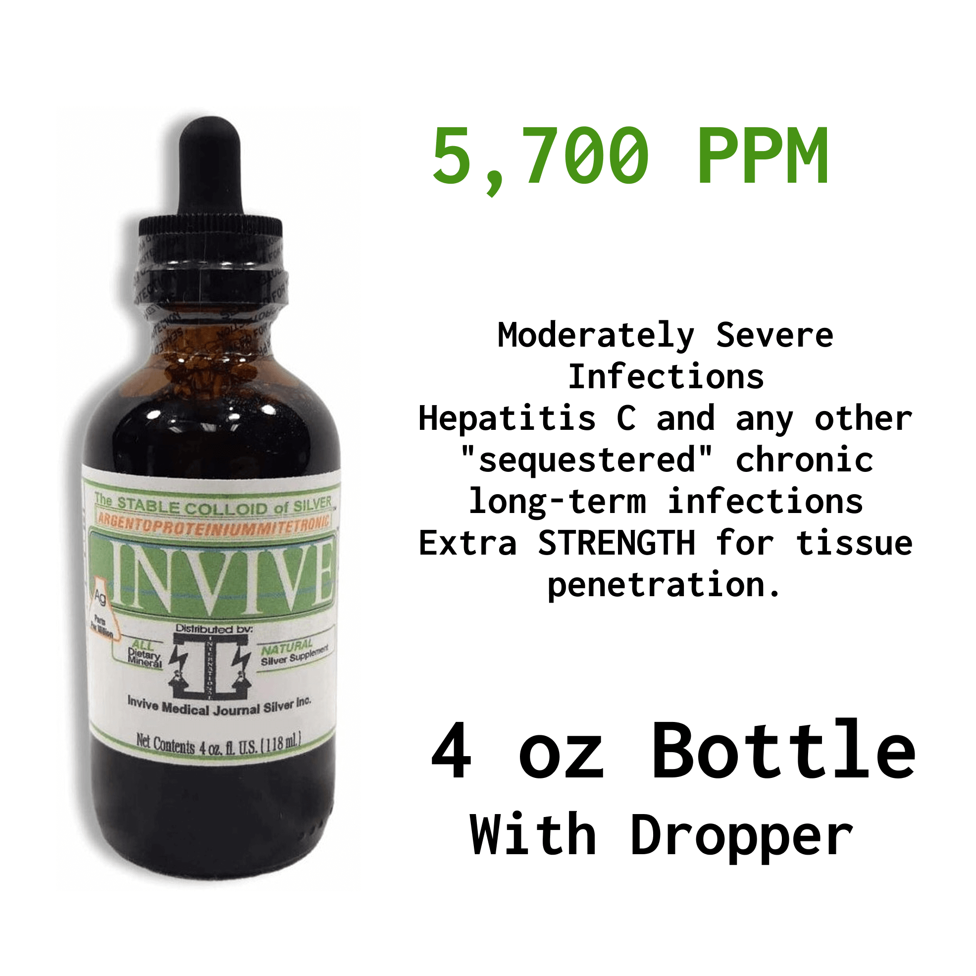 INVIVE 5,700 PPM