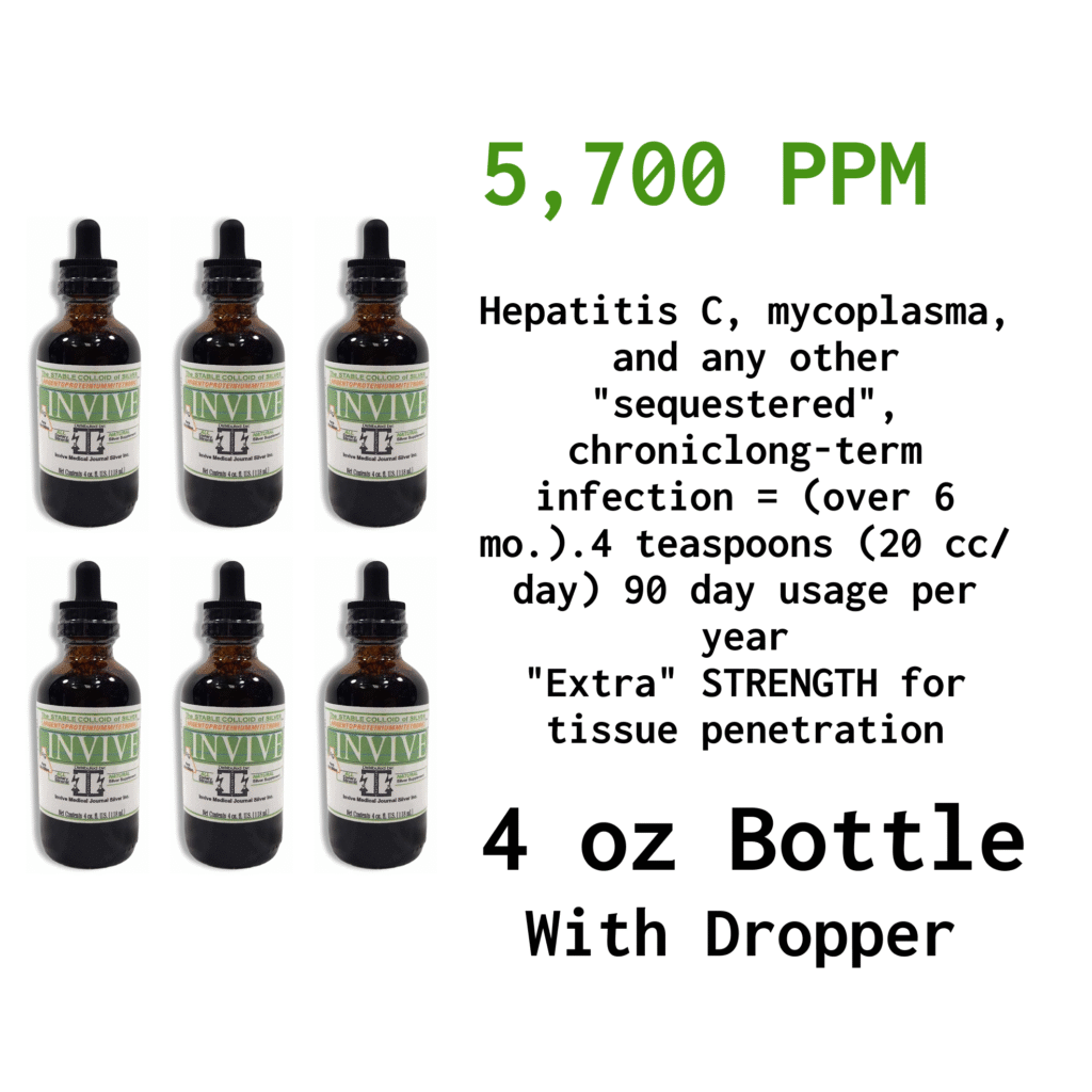 INVIVE 5,700 PPM ES7 VOLUME “Discount” 6 or more